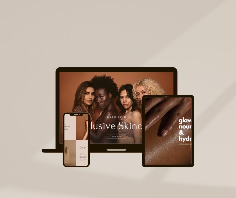 Image gallery marquee