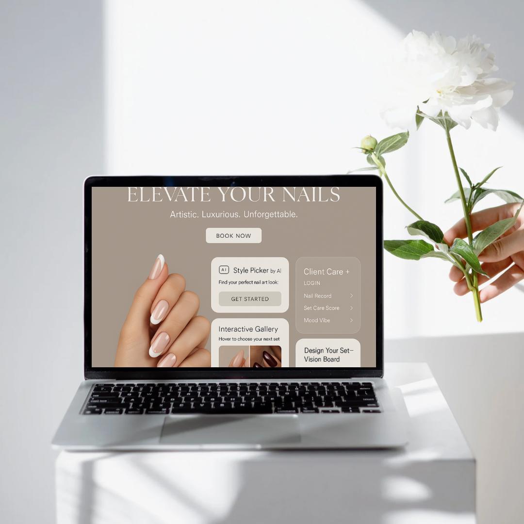 Image gallery marquee