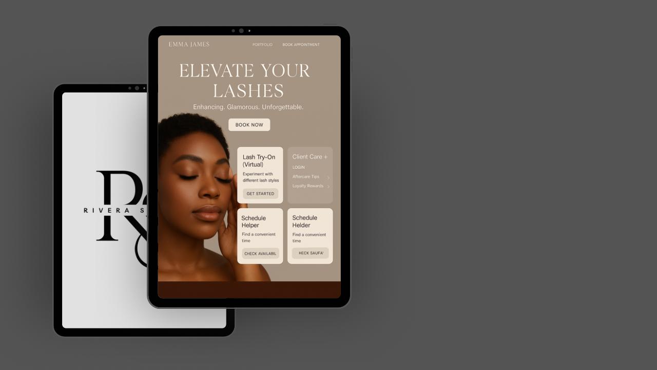 Image gallery marquee