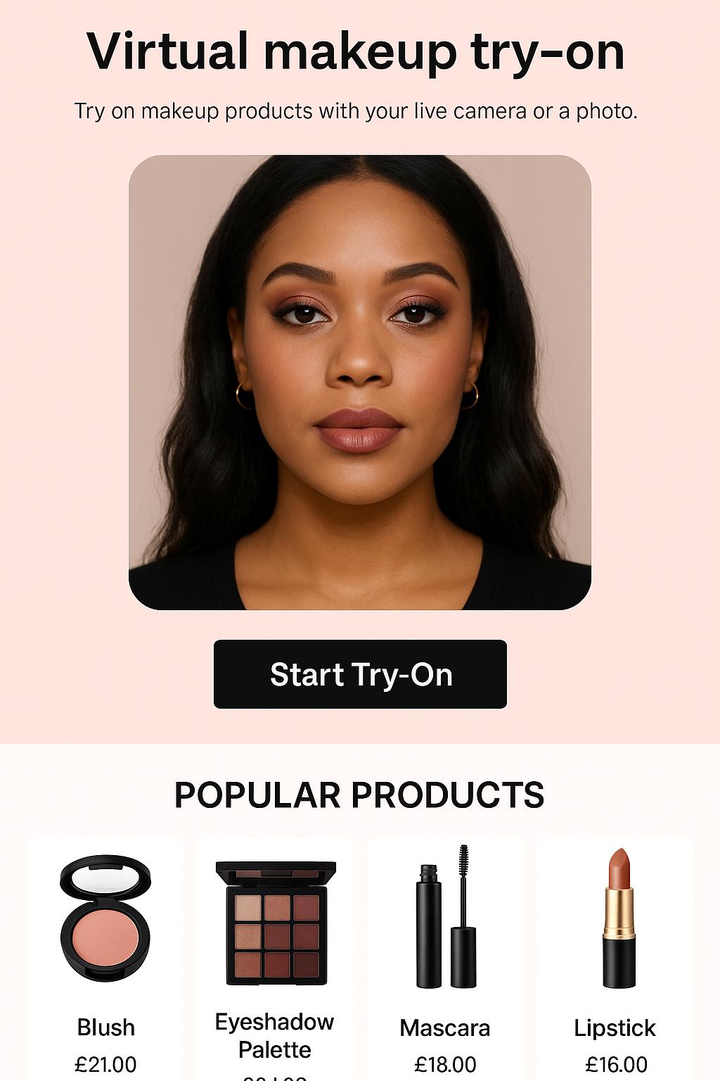 Image gallery marquee